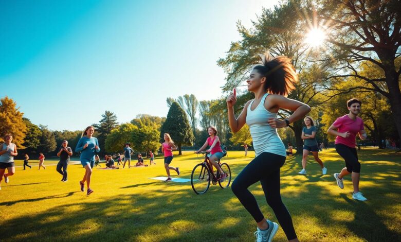 Sport gegen Stress: Welche Aktivitäten helfen wirklich?