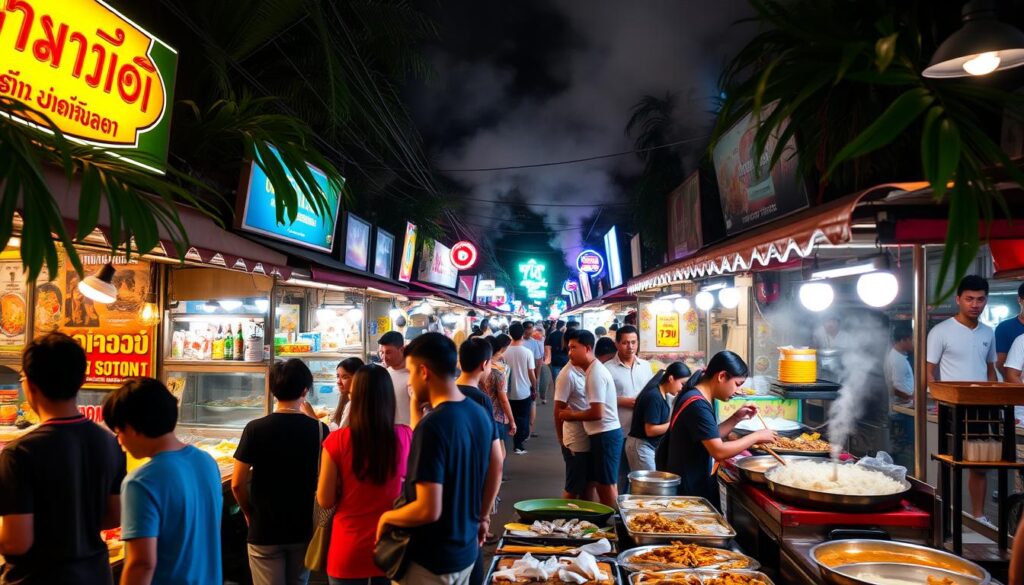 Streetfood Bangkok