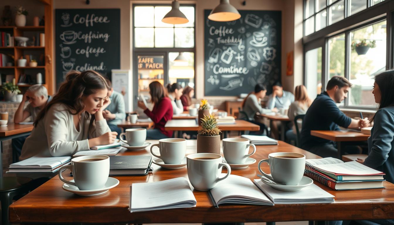 Kaffee für Schüler, Kinder und Jugendliche